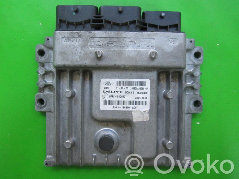 Galios (ECU) modulis   BV6112A650ACF,28324830