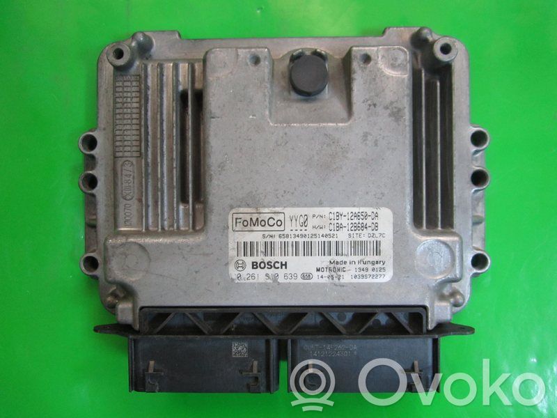 Ford Fiesta Engine control unit/module ECU 