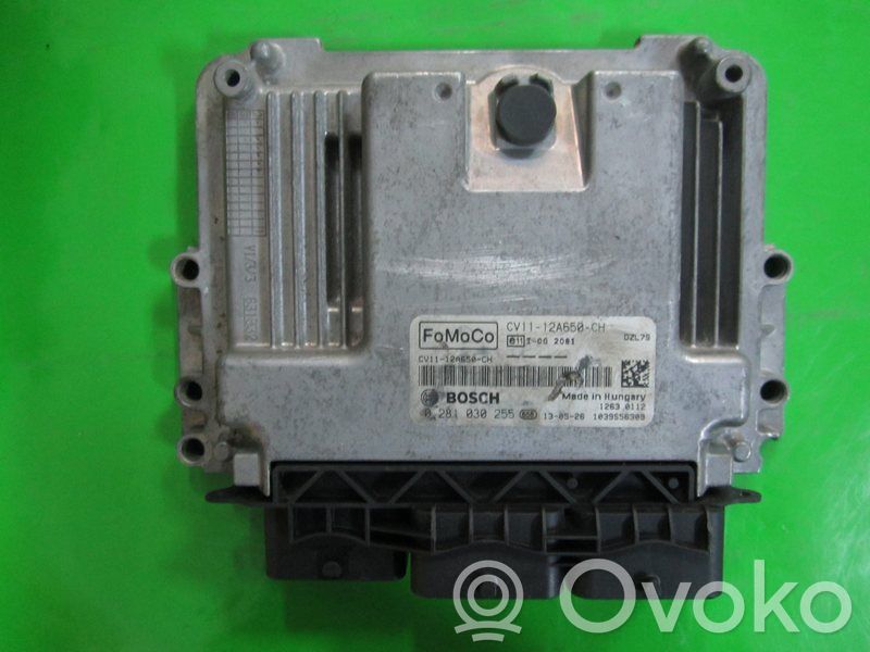 Ford B-MAX Engine control unit/module ECU 