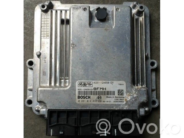 Ford Mondeo MK IV Engine control unit/module ECU 