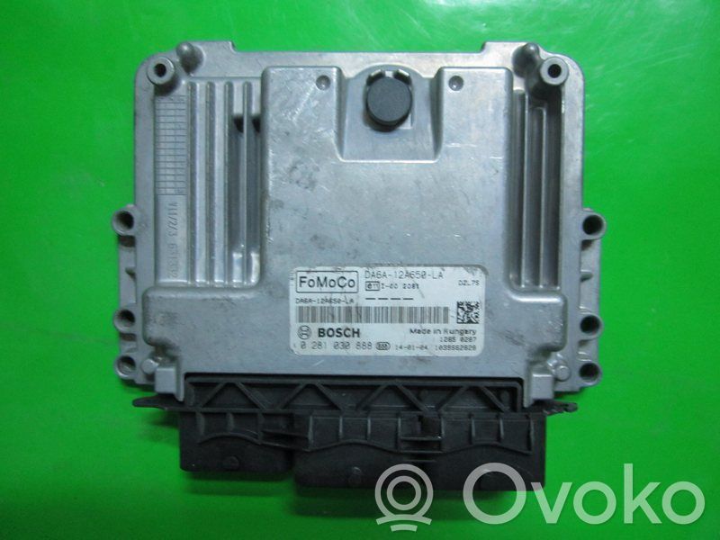 Ford Fiesta Engine control unit/module ECU 