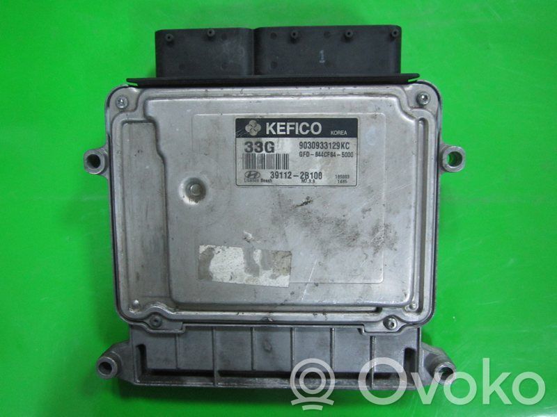 Engine control unit/module ECU   391122B100,9030933129KC