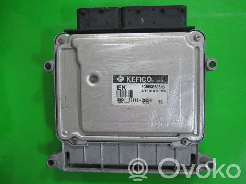 Galios (ECU) modulis   3911026CF0,9030933808KB