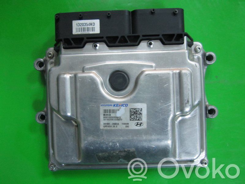 Engine control unit/module ECU   391992BBC0,9001320354KD