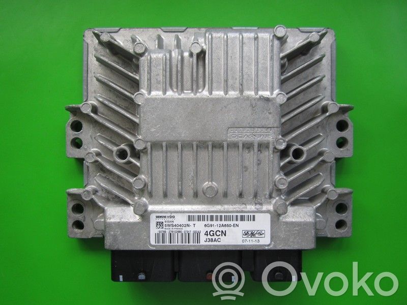 Ford S-MAX Engine control unit/module ECU 