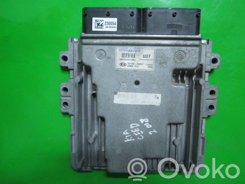 KIA Ceed Engine control unit/module ECU 