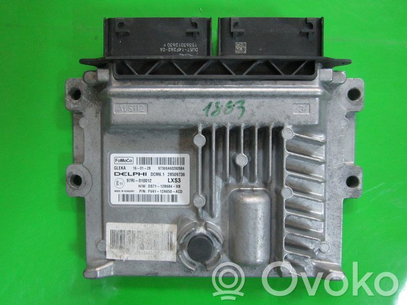 Ford Kuga II Komputer / Sterownik ECU silnika 