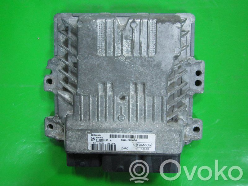 Ford Mondeo MK IV Komputer / Sterownik ECU silnika 