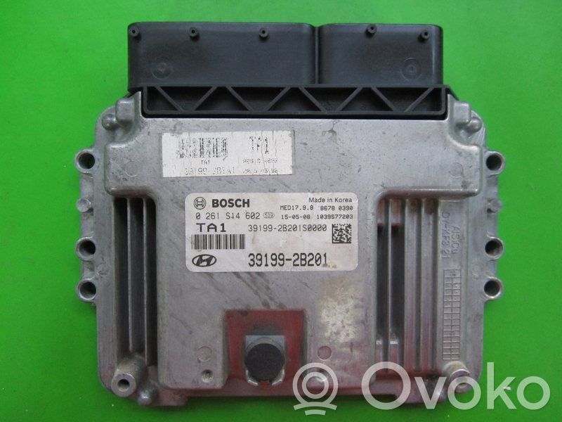 Hyundai Tucson TL Centralina/modulo motore ECU 