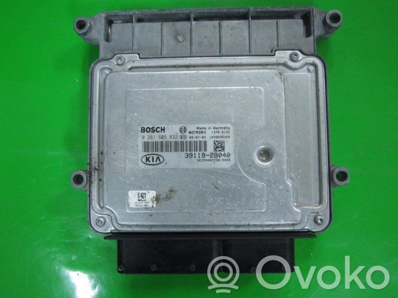 KIA Ceed Engine control unit/module ECU 
