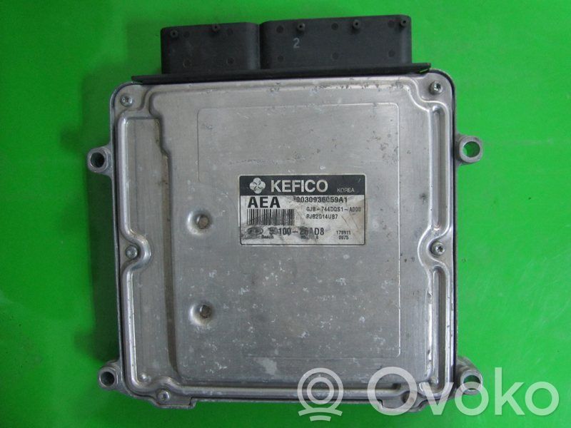 Engine control unit/module ECU   3910026AD8,9030936059A1