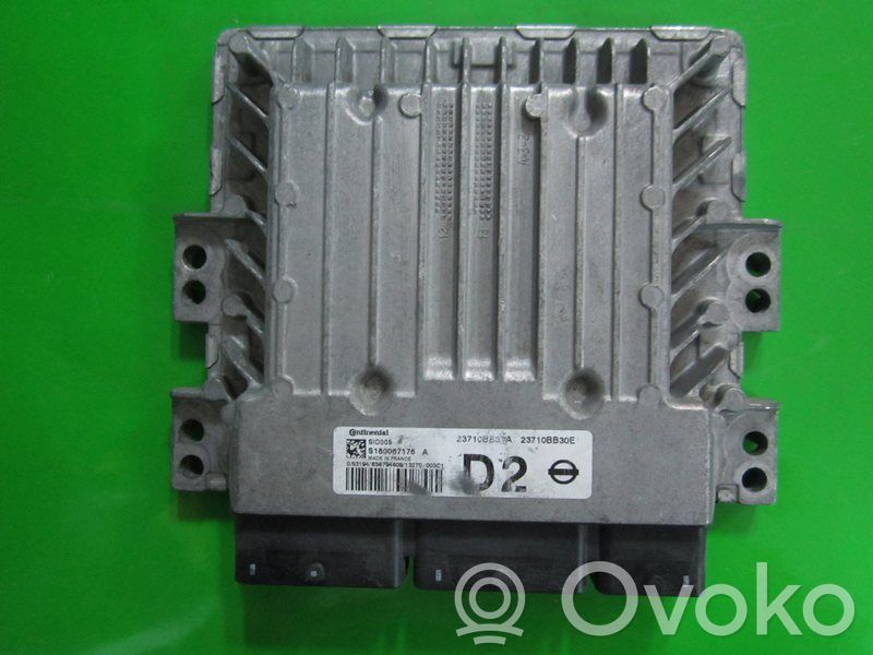Nissan Qashqai Engine control unit/module ECU 