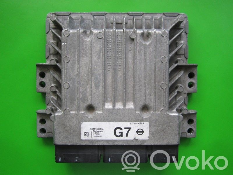 Nissan Juke I F15 Engine control unit/module ECU 