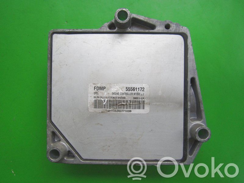 Engine control unit/module ECU   FDMP,FDMP