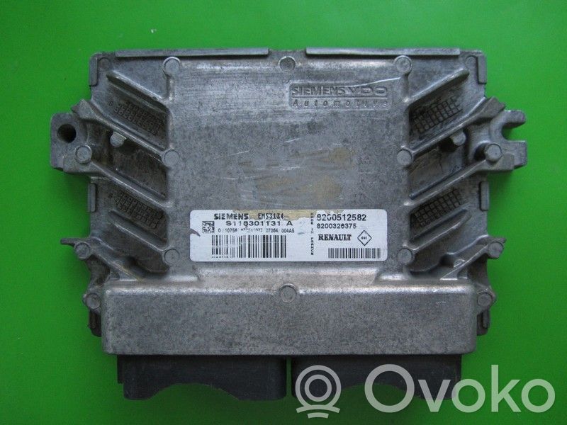 Renault Kangoo I Engine control unit/module ECU 
