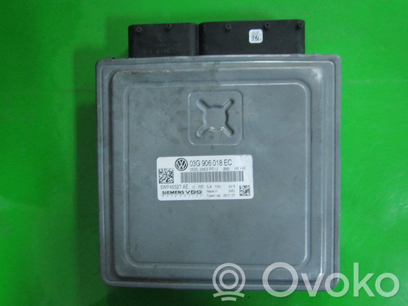 Seat Altea Engine control unit/module ECU 