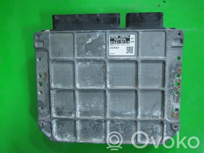 Toyota Verso Engine control unit/module ECU 
