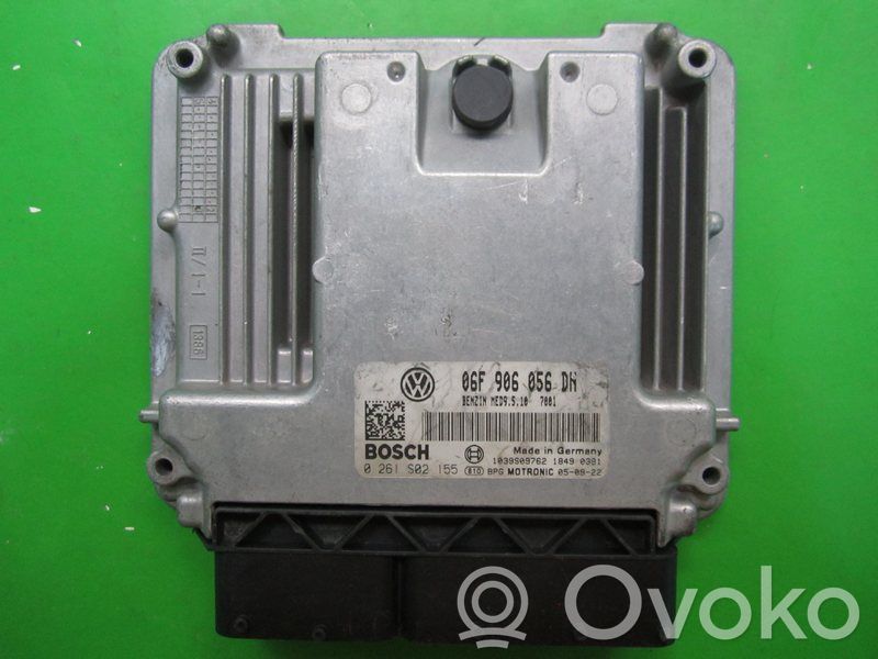 Volkswagen Jetta V Engine control unit/module ECU 