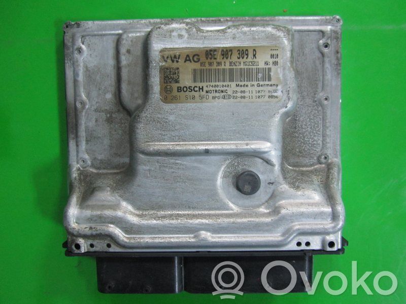 Volkswagen T-Roc Unitate control motor/modul ECU 