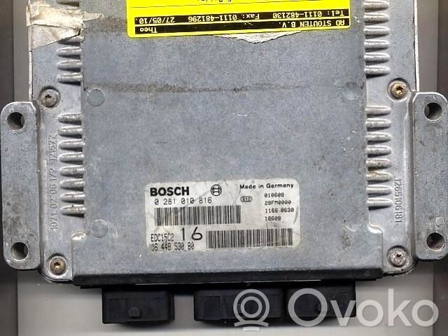 Citroen Jumpy Engine control unit/module ECU 