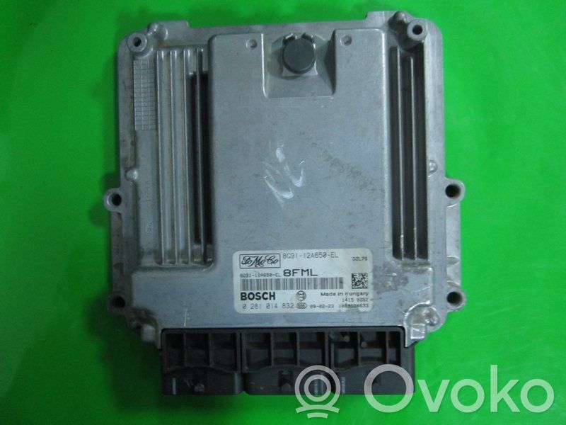 Ford Mondeo Mk III Galios (ECU) modulis 