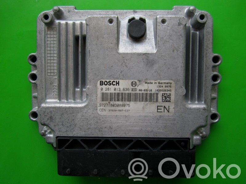 Honda CR-V Unitate control motor/modul ECU 