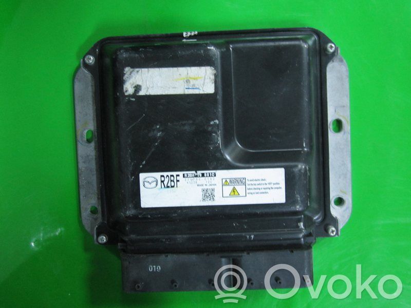 Unidad de control/módulo ECU del motor   R2BF18881C,2757000192
