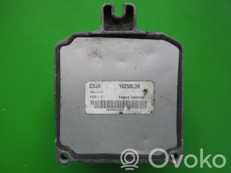 Opel Zafira A Unitate control motor/modul ECU 