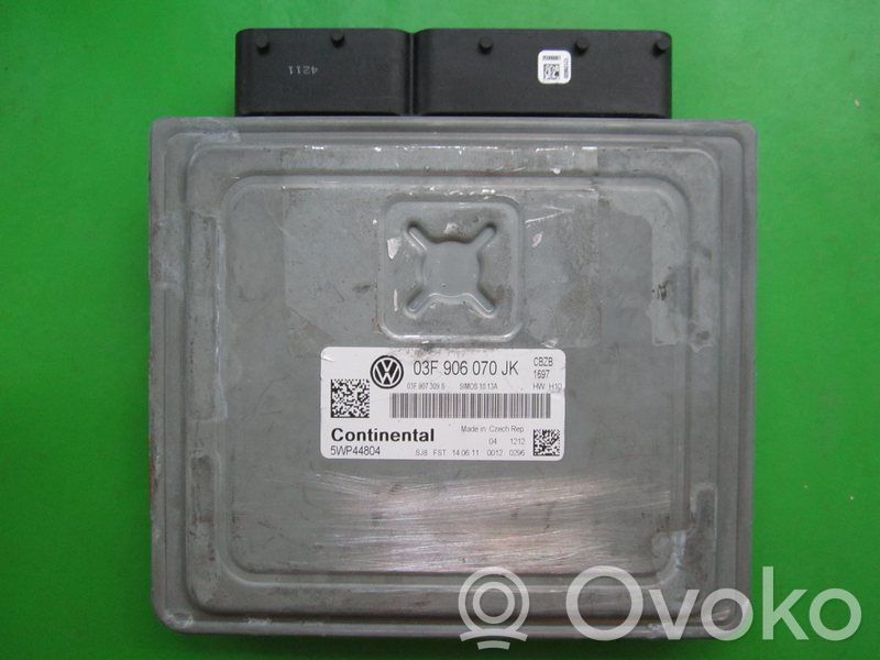 Volkswagen Golf VI Engine control unit/module ECU 