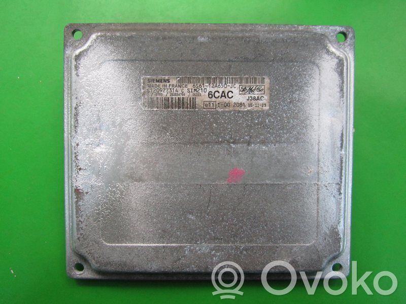 Ford Fusion Engine control unit/module ECU 
