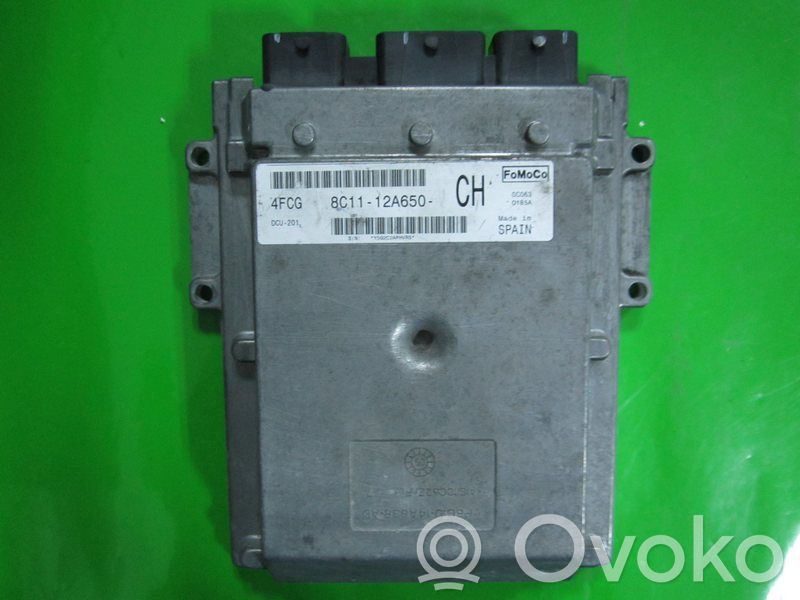 Ford Transit Galios (ECU) modulis 