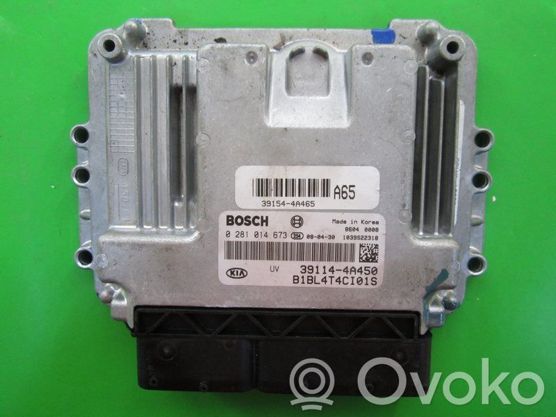 KIA Sorento Unitate control motor/modul ECU 