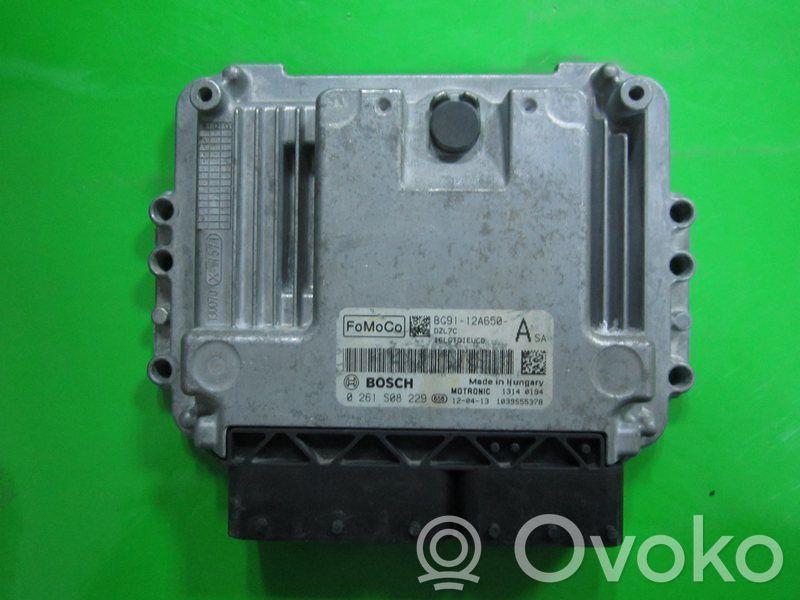 Ford Mondeo MK IV Engine control unit/module ECU 