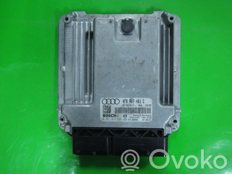 Audi A6 S6 C6 4F Engine control unit/module ECU 