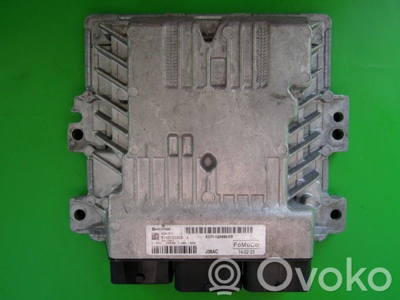 Unidad de control/módulo ECU del motor   AU7112A650KB,S180133303A