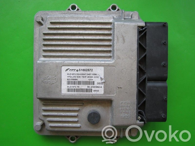 Lancia Ypsilon Galios (ECU) modulis 
