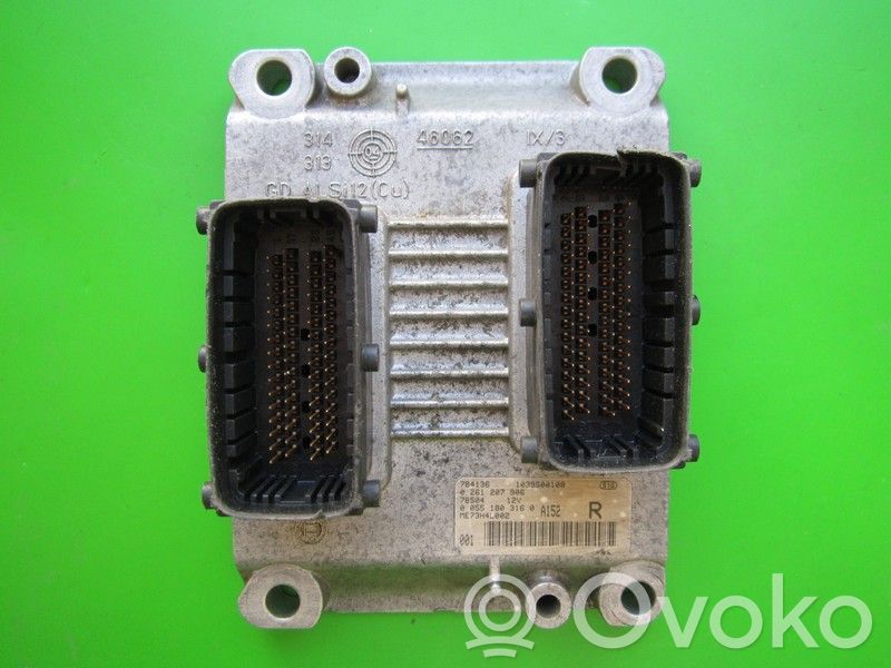 Lancia Thema Engine control unit/module ECU 