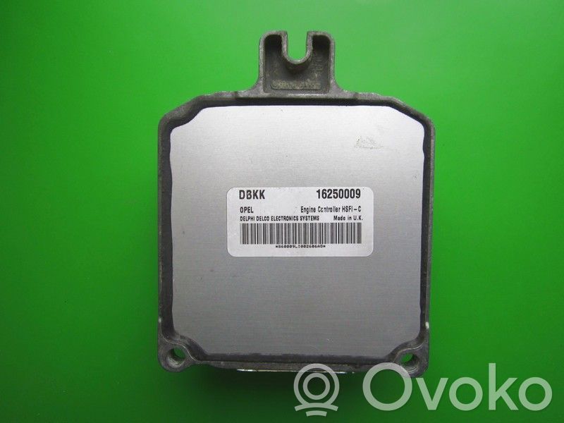 Opel Zafira A Unitate control motor/modul ECU 