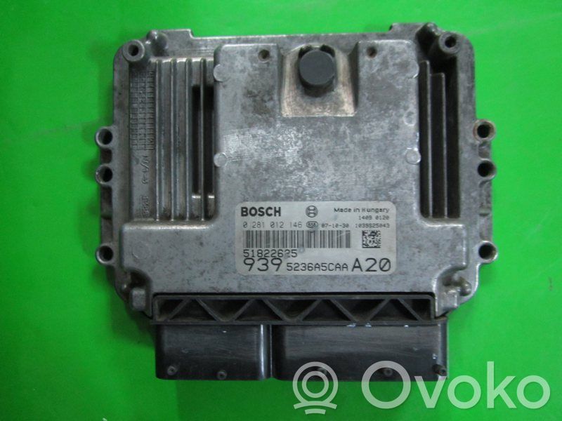 Alfa Romeo 159 Engine control unit/module ECU 