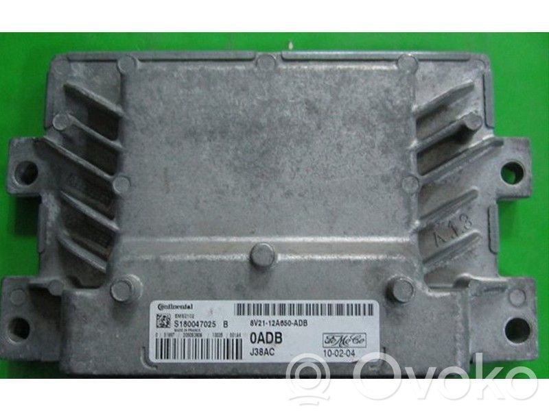 Galios (ECU) modulis   8V2112A650ADB,S180047025B