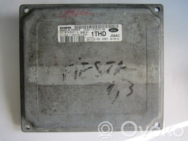 Ford Fiesta Engine control unit/module ECU 