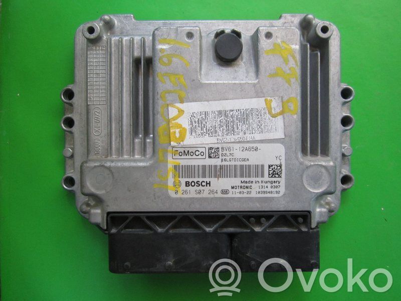 Ford Focus Engine control unit/module ECU 