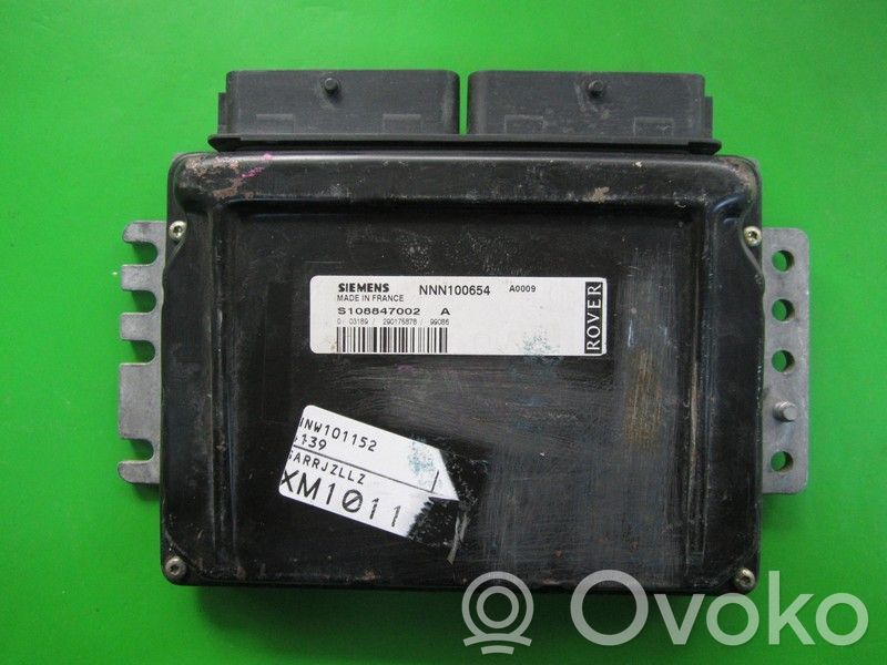 Rover 75 Motorsteuergerät ECU 