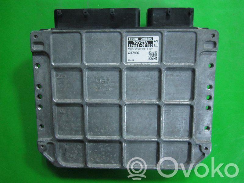 Engine control unit/module ECU   896610F150,MB2759000311