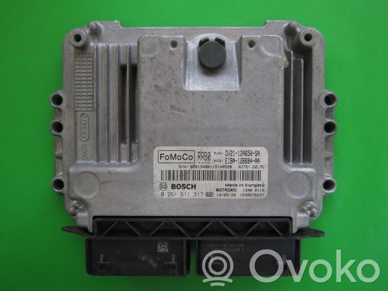 Galios (ECU) modulis   DV2112A650SA,0261S11317