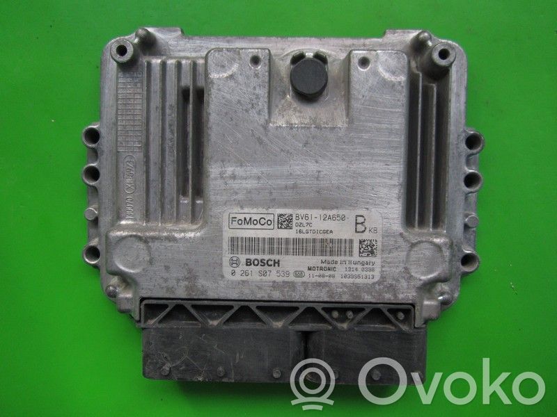 Ford Focus Unitate control motor/modul ECU 