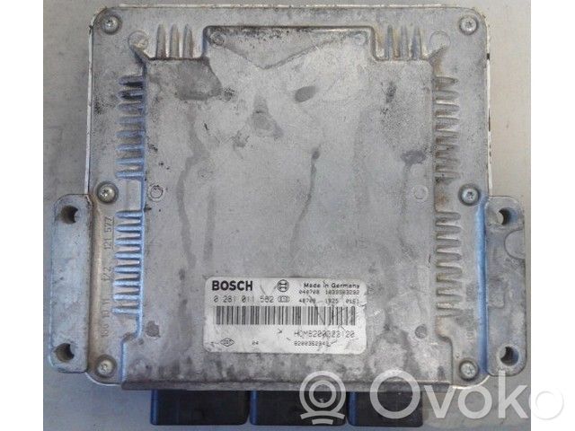 Renault Kangoo I Engine control unit/module ECU 