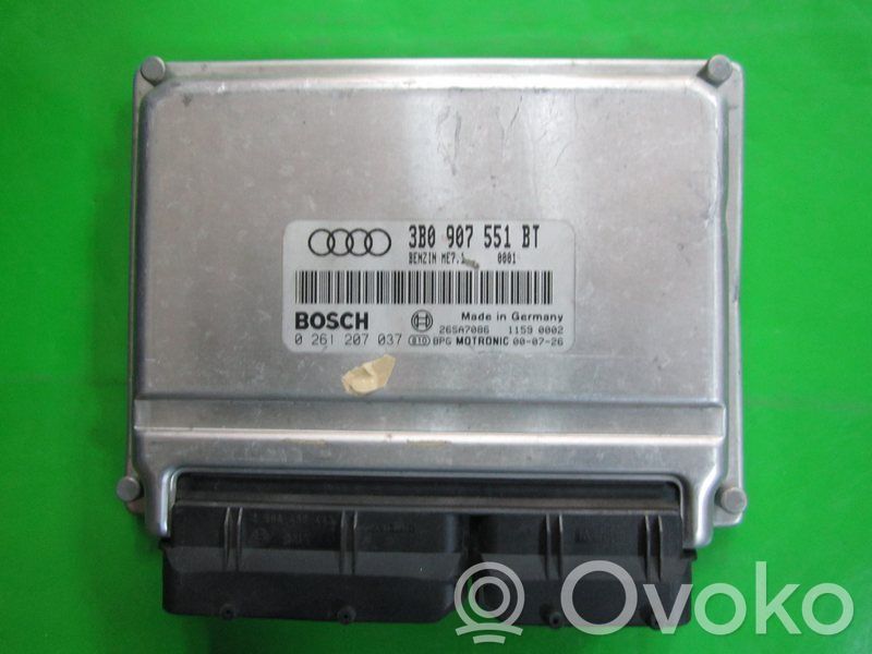 Audi A8 S8 D2 4D Engine control unit/module ECU 