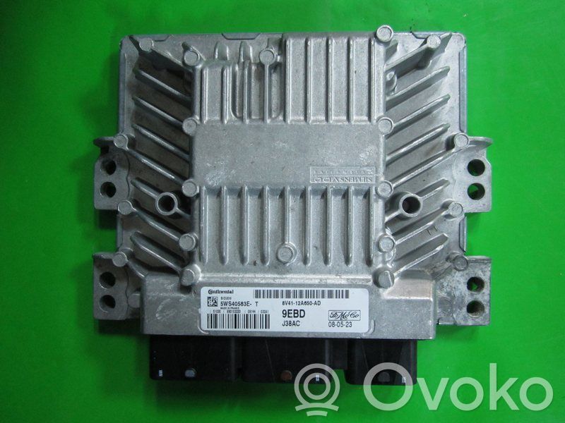 Ford Kuga I Unité de commande, module ECU de moteur 
