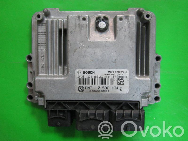 Mini One - Cooper R50 - 53 Engine control unit/module ECU 